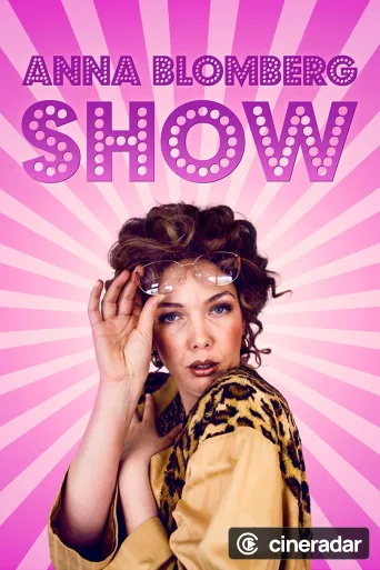 Anna Blomberg show
