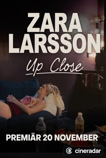 Zara Larsson - Up Close