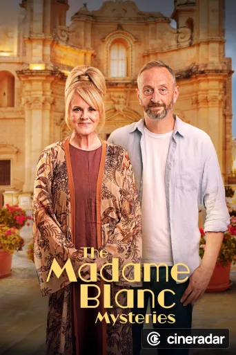 Los misterios de Madame Blanc