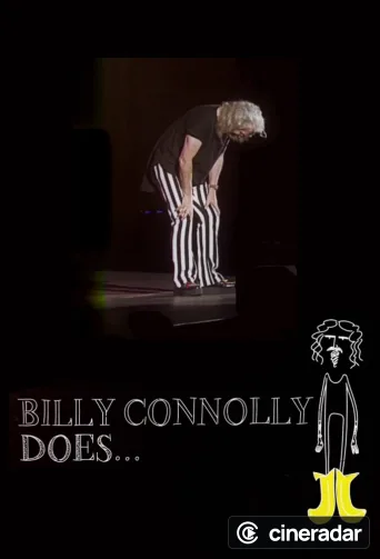 Billy Connolly Does...