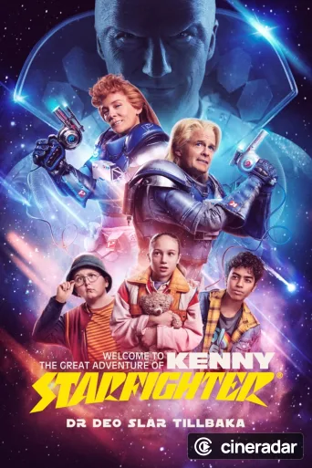 Kenny Starfighter