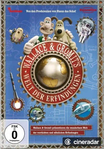 Wallace & Gromit - Welt der Erfindungen