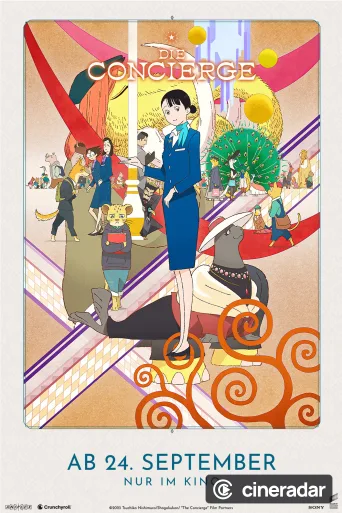 The Concierge