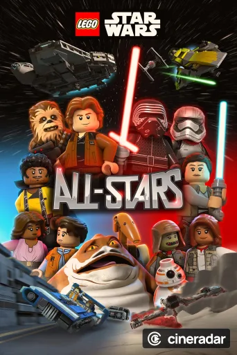 LEGO Star Wars: All-Stars
