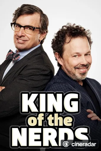 King of the Nerds
