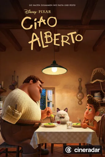 Ciao, Alberto