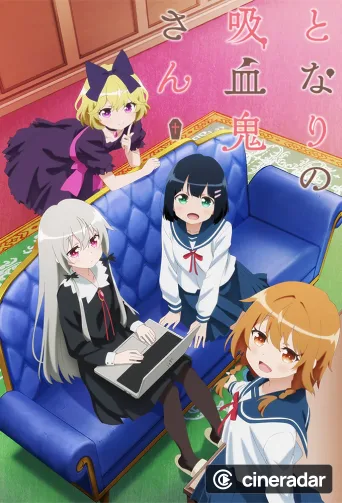 Tonari no Kyuuketsuki-san