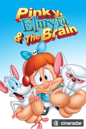 Pinky, Elmyra & The Brain