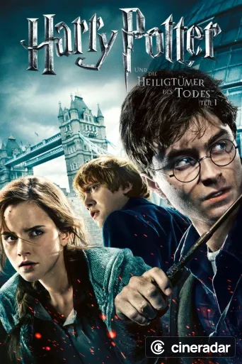 Harry Potter e i Doni della Morte - Parte 1