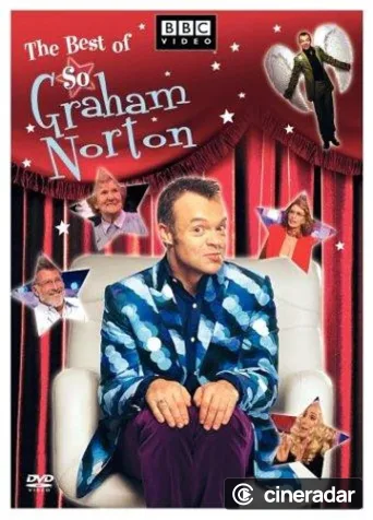 So Graham Norton