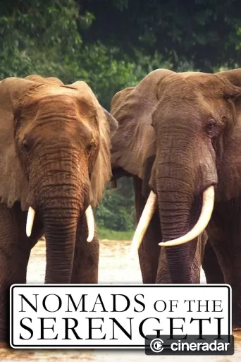 Nomads of the Serengeti