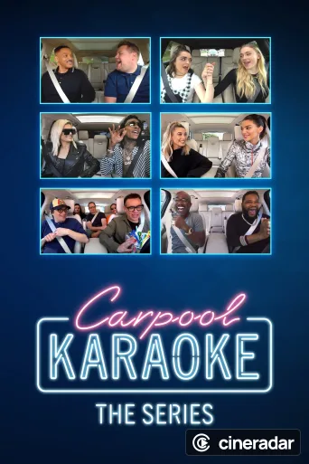 Carpool Karaoke: The Series