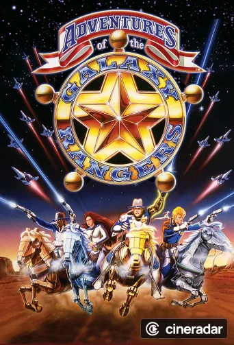 Galaxy Rangers