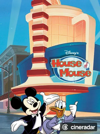 House of Mouse - Il Topoclub