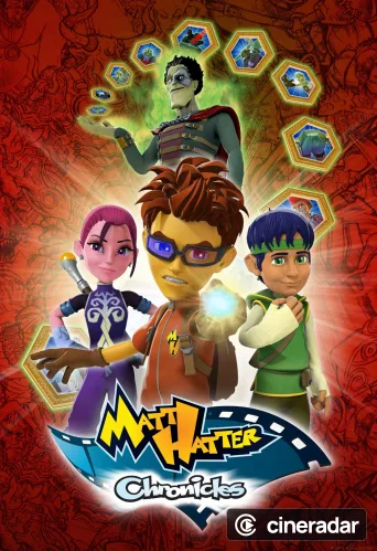 Matt Hatter Chronicles