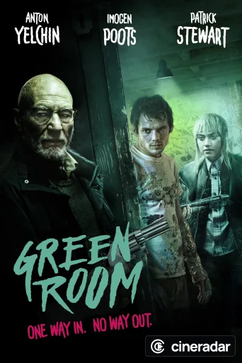 Green Room