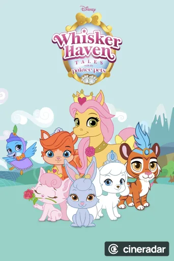 Le petit royaume des Palace Pets