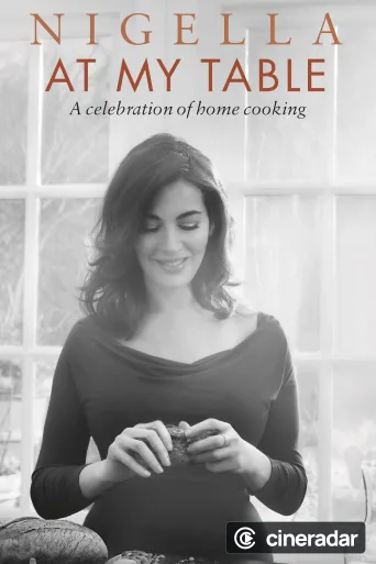 A TABLE AVEC NIGELLA