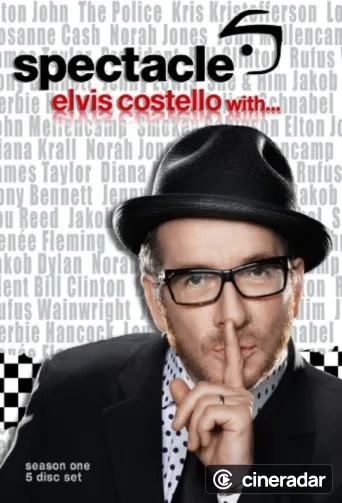 Spectacle: Elvis Costello with...