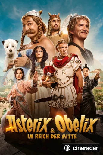 Astérix & Obélix : L'Empire du Milieu
