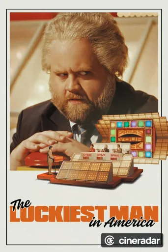 The Luckiest Man in America