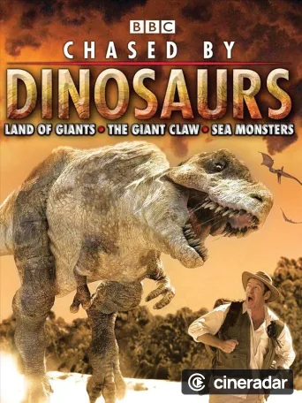 Chased by Dinosaurs