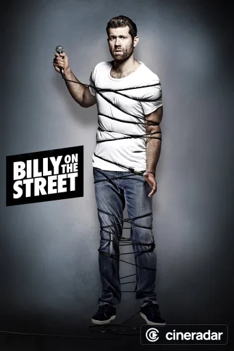 Billy on the Street