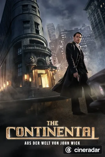 The Continental: Dal mondo di John Wick