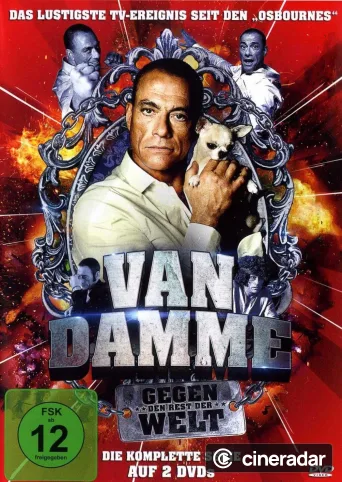 Van Damme gegen den Rest der Welt