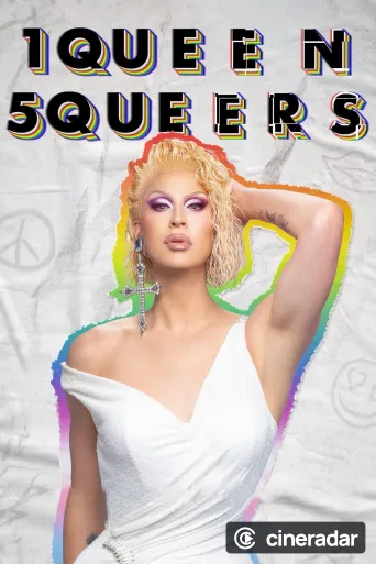 1 Queen 5 Queers