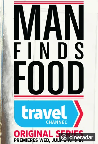 Man Finds Food
