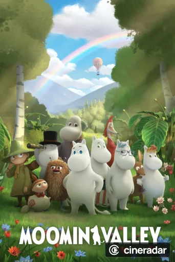Moominvalley