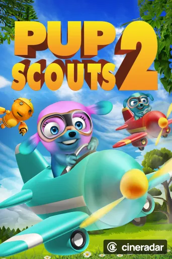 Pup Scouts 2