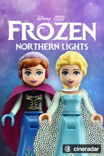 LEGO Frozen Northern Lights