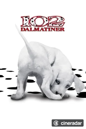 102 Dalmatiens