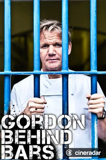 Gordon Behind Bars