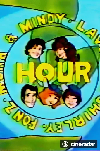 The Mork & Mindy / Laverne & Shirley / Fonz Hour