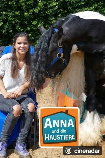 Anna und die Haustiere