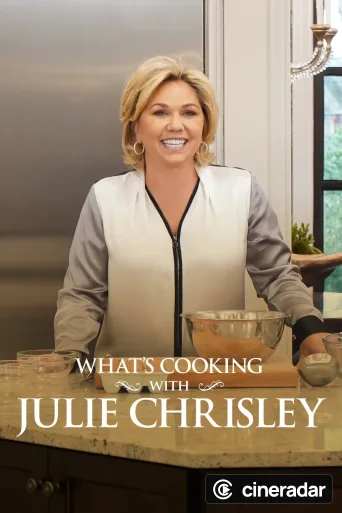 What's Cooking With Julie Chrisley