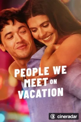 People We Meet on Vacation