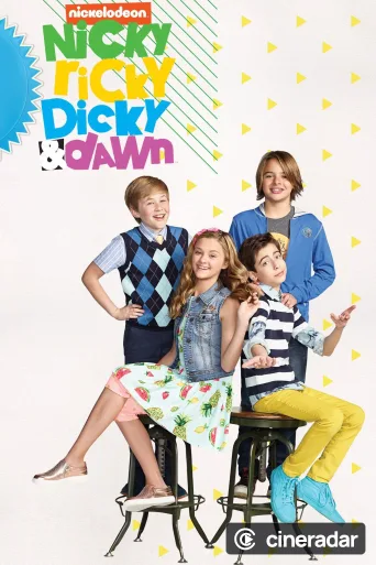 Nicky, Ricky, Dicky & Dawn