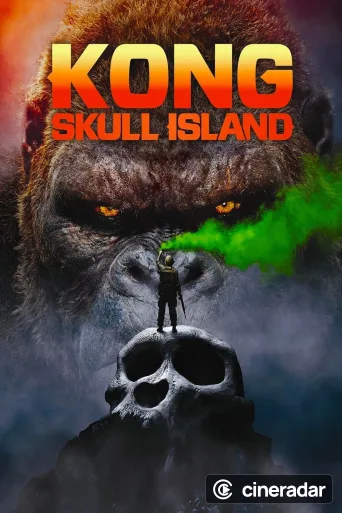 Kong: Skull Island