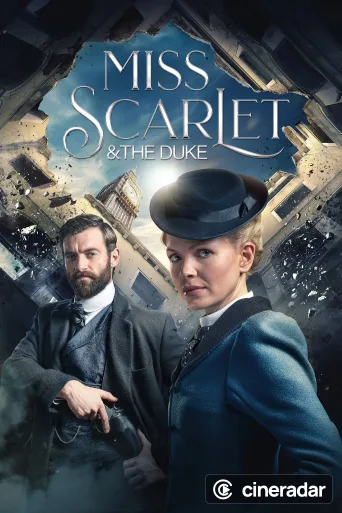 Miss Scarlet
