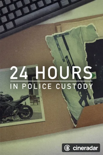 24 Hours in Police Custody