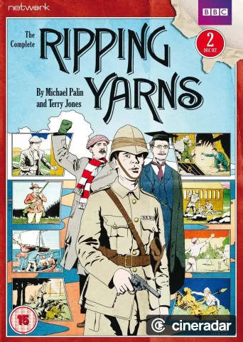 Ripping Yarns