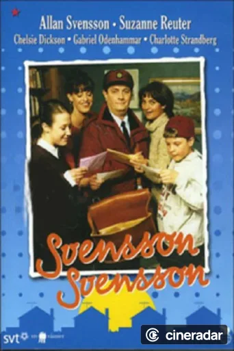 Svensson, Svensson