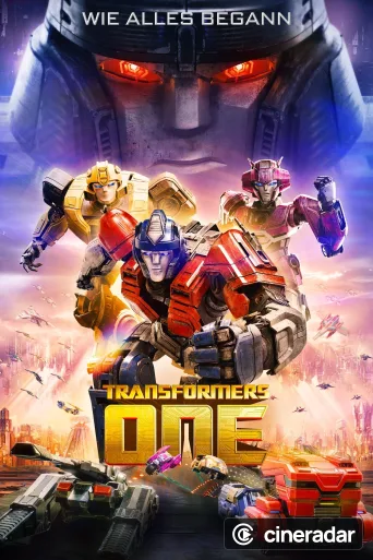 Transformers One