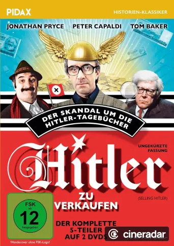 Selling Hitler