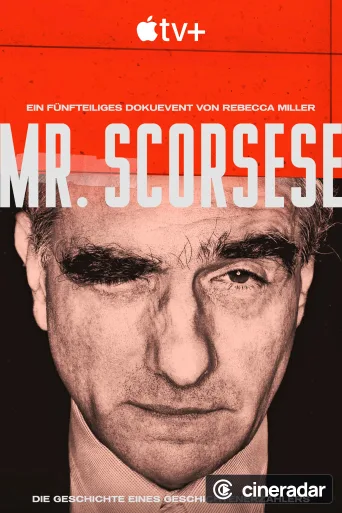 Mr. Scorsese