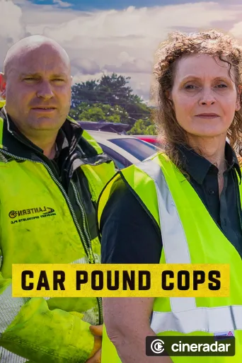 Car Pound Cops: Give Me My Car Back!